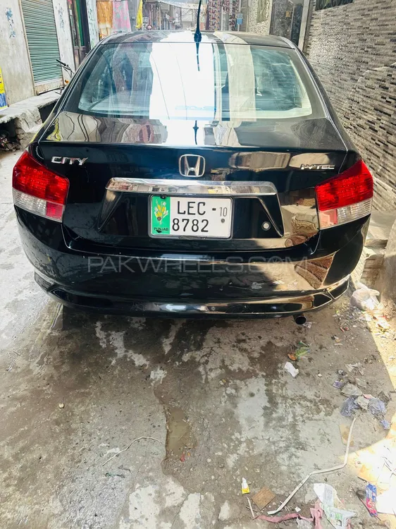Honda City 2010 for Sale in Gujranwala Image-1