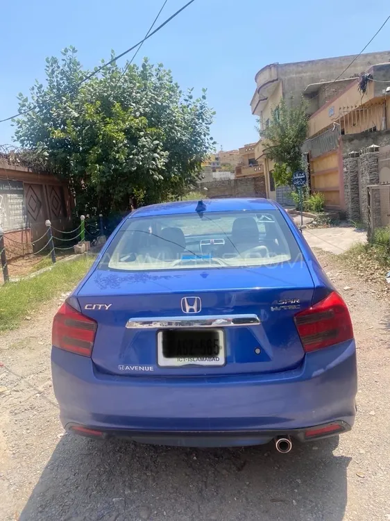 Honda City 2018 for Sale in Islamabad Image-1