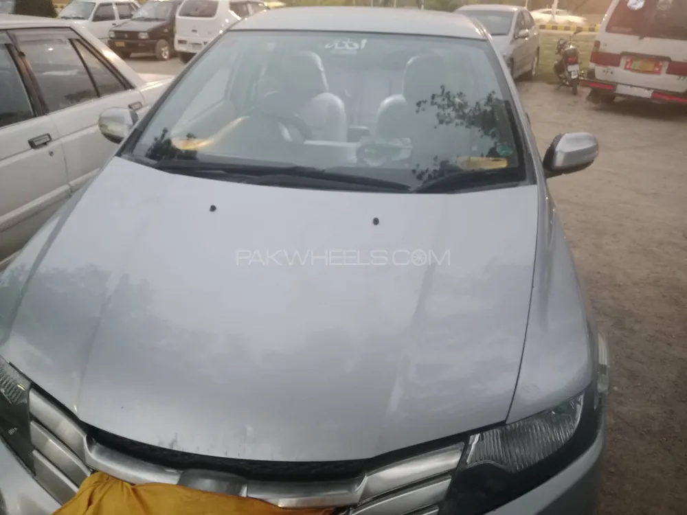 ہونڈا سٹی 2012 for Sale in اسلام آباد Image-1