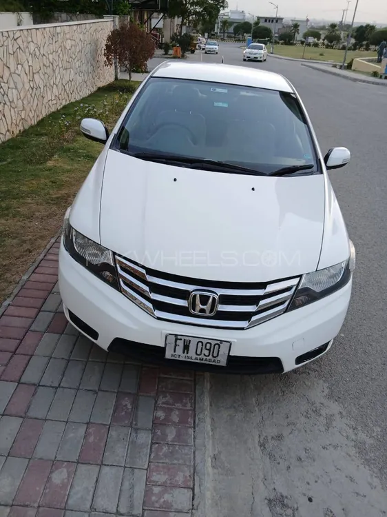 Honda City 2015 for Sale in Rawalpindi Image-1