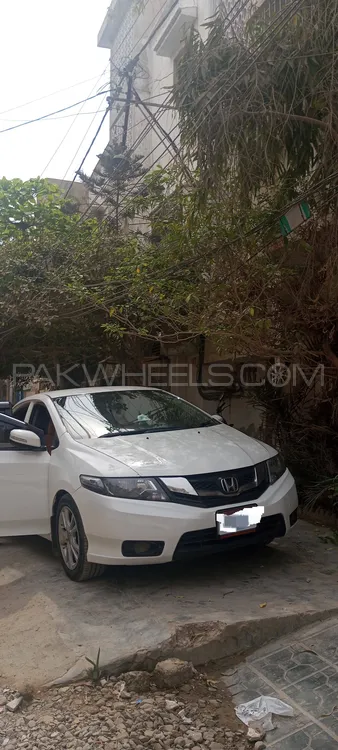 Honda City 2016 for Sale in Karachi Image-1