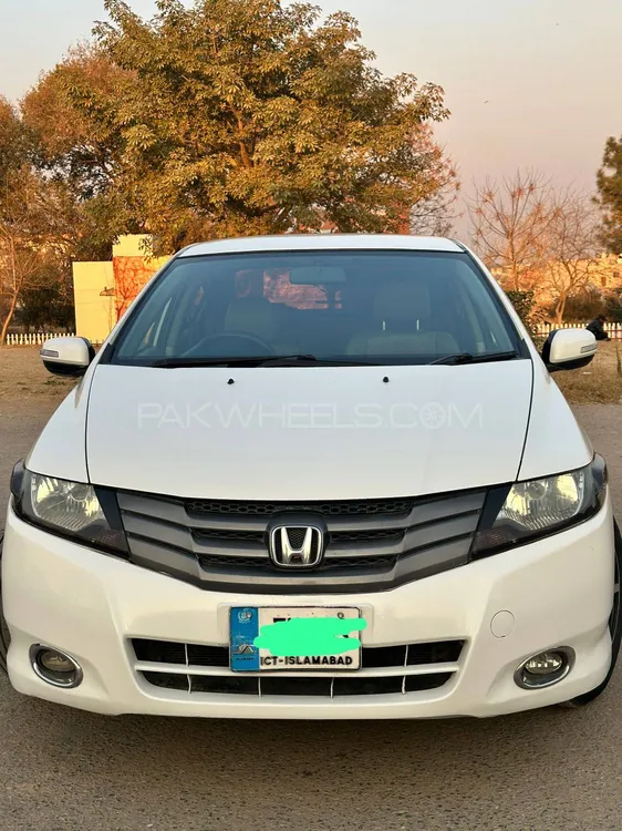 Honda City 2013 for Sale in Islamabad Image-1