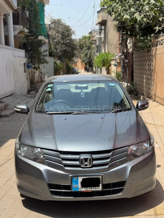 Honda City 2014 for Sale in Islamabad Image-1