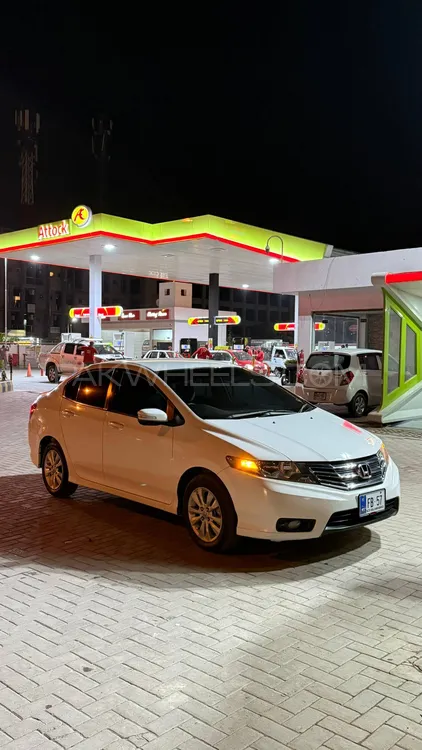 Honda City 2015 for Sale in Peshawar Image-1