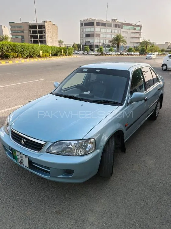 Honda City 2000 for Sale in Lahore Image-1