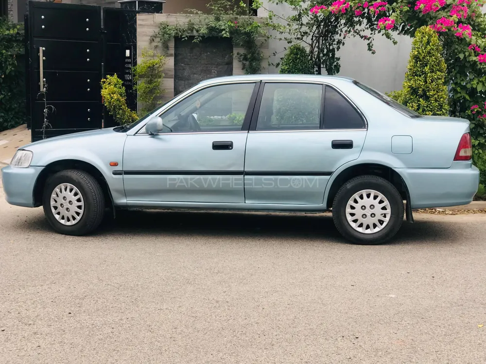 Honda City 2001 for Sale in Lahore Image-1