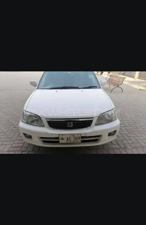 ہونڈا سٹی 2003 for Sale in کراچی Image-1