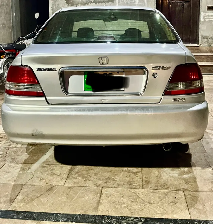 Honda City 2002 for Sale in Lahore Image-1