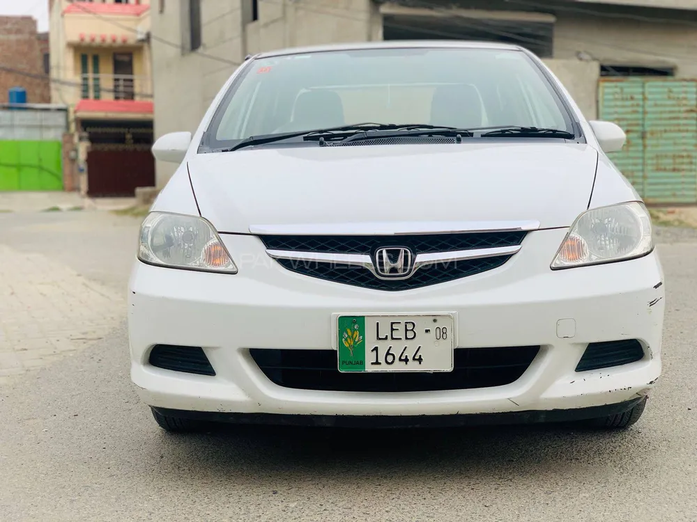Honda City 2006 for Sale in Lahore Image-1