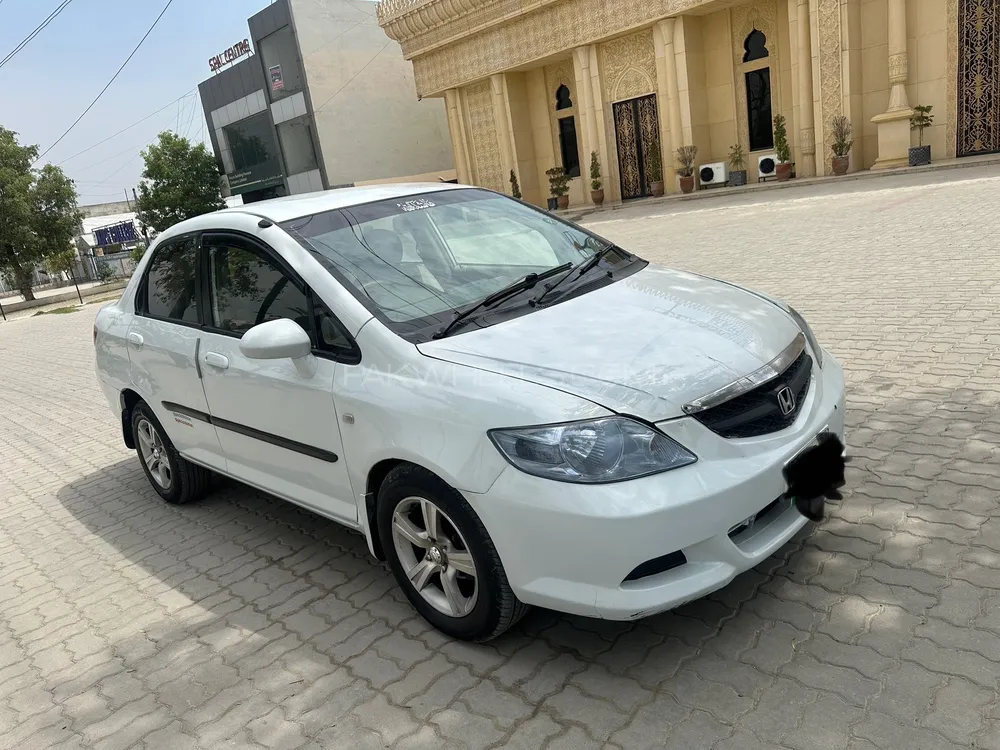 Honda City 2006 for Sale in Wah cantt Image-1
