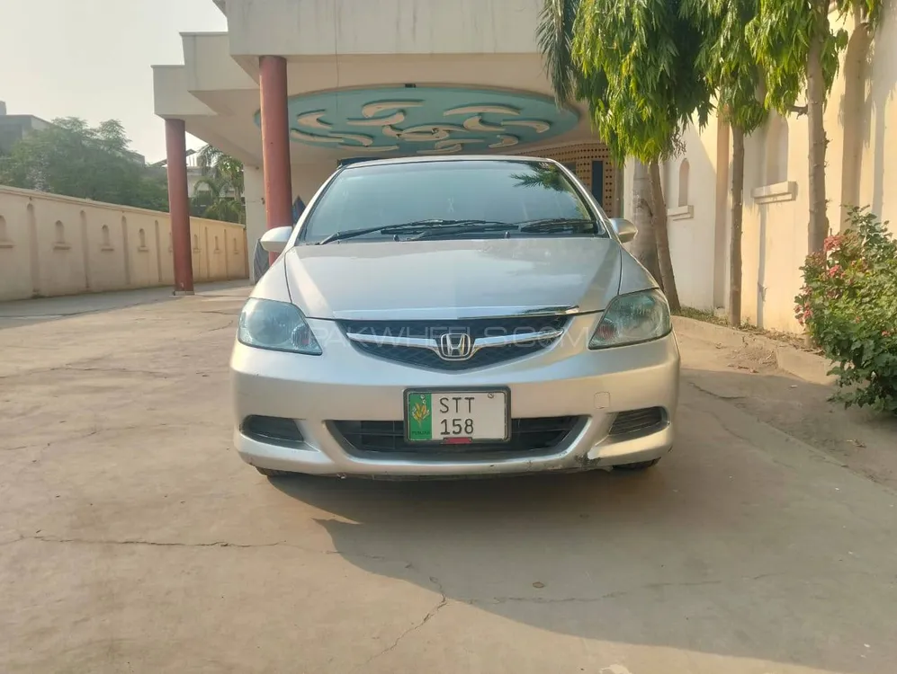 Honda City 2006 for Sale in Sialkot Image-1