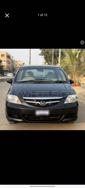 ہونڈا سٹی 2006 for Sale in کراچی Image-1