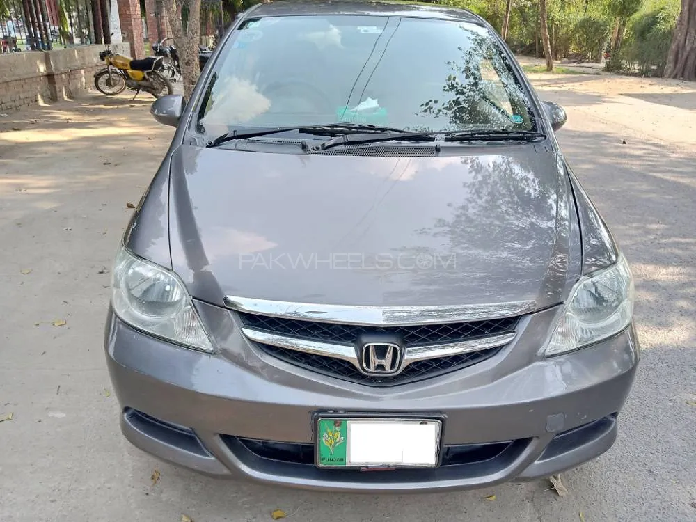ہونڈا سٹی 2008 for Sale in لاہور Image-1