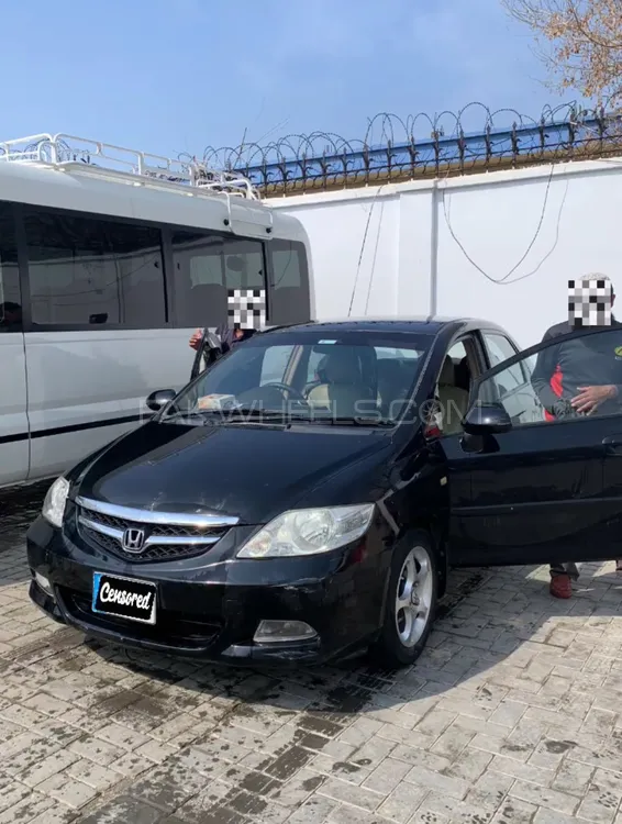Honda City 2008 for Sale in Islamabad Image-1