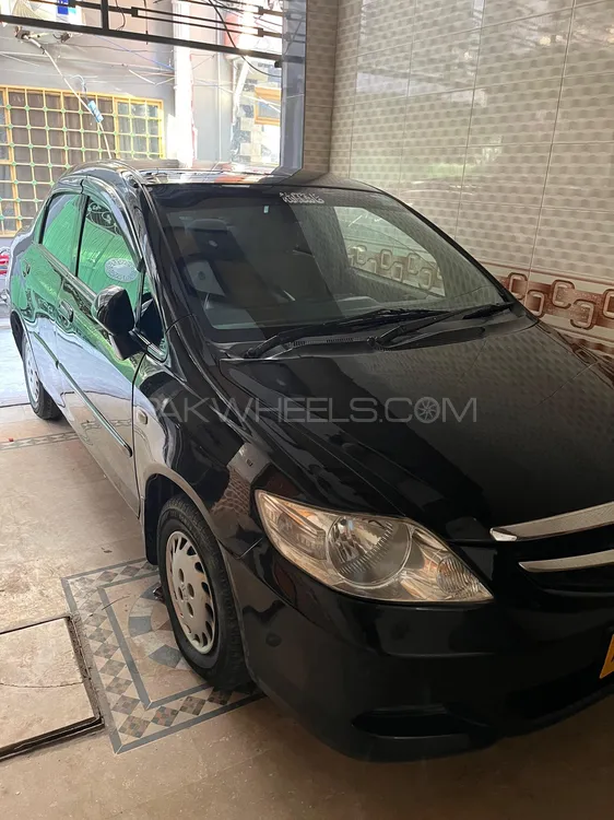ہونڈا سٹی 2008 for Sale in پشاور Image-1