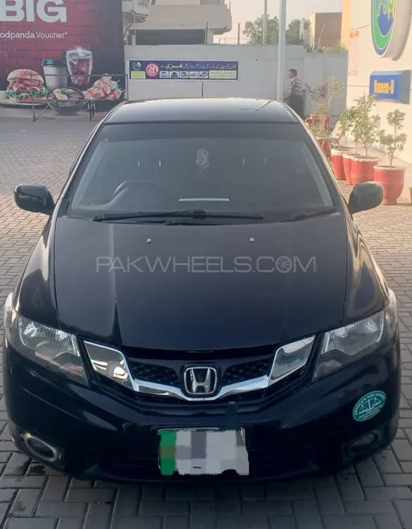 Honda City 2010 for Sale in Lahore Image-1