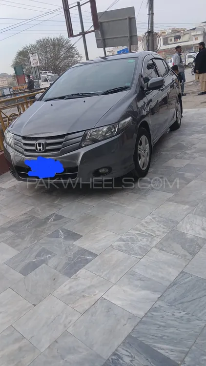 Honda City 2010 for Sale in Kallar Saddiyian Image-1