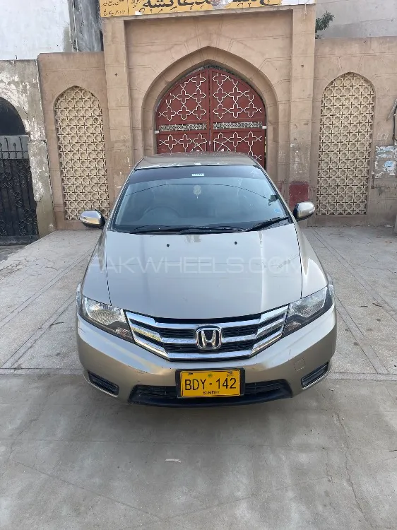Honda City 2015 for Sale in Karachi Image-1