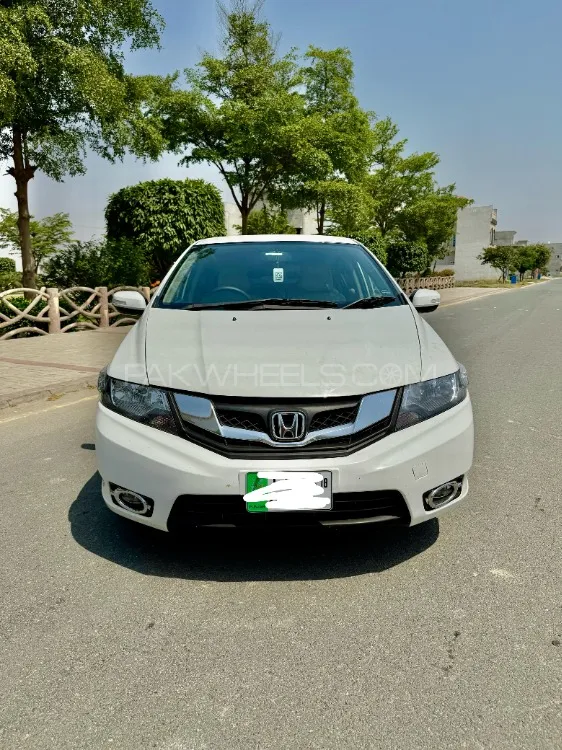 Honda City 2018 for Sale in Sangla Hills Image-1