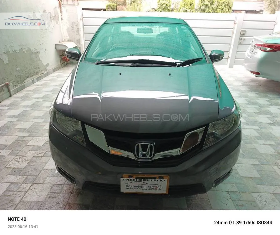 Honda City 2018 for Sale in Lahore Image-1