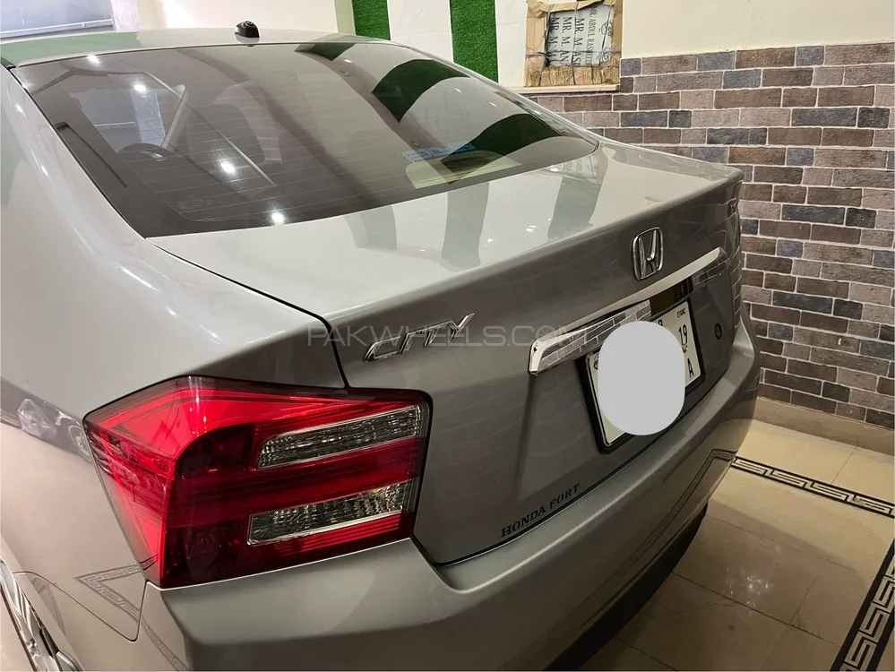 Honda City 2019 for Sale in Lahore Image-1