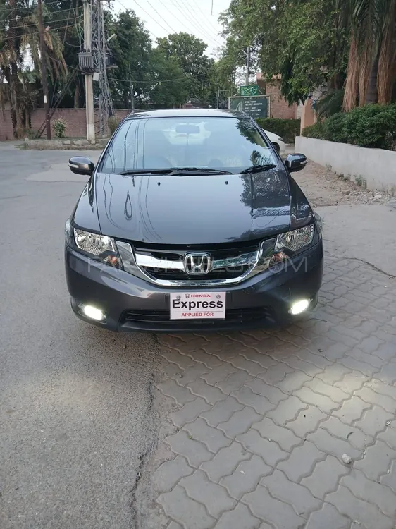 Honda City 2021 for Sale in Jhelum Image-1