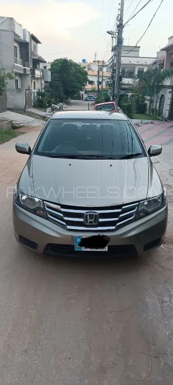 Honda City 2011 for Sale in Islamabad Image-1