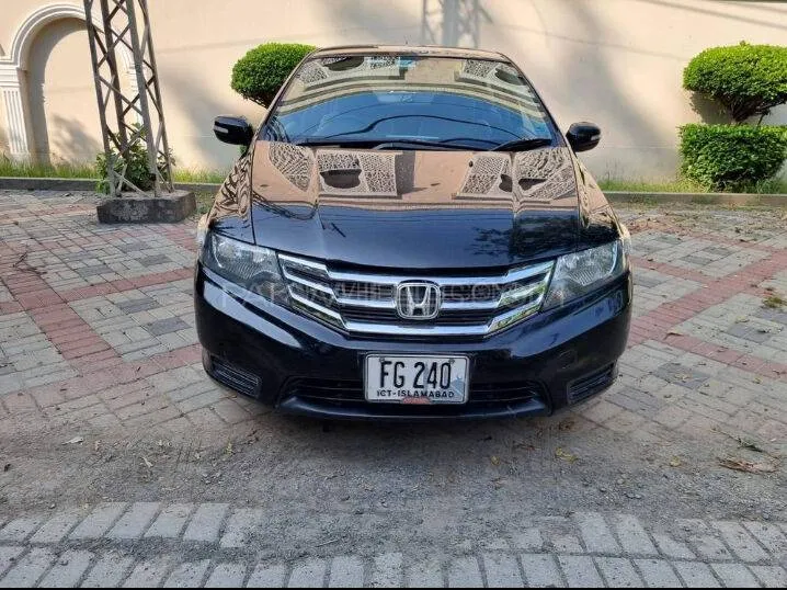 Honda City 2015 for Sale in Sheikhupura Image-1