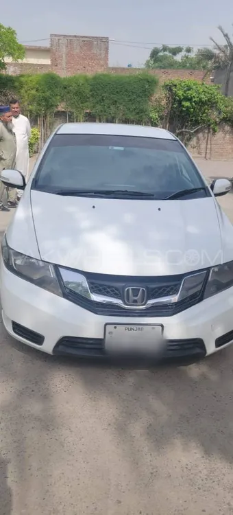 Honda City 2017 for Sale in Gujranwala Image-1