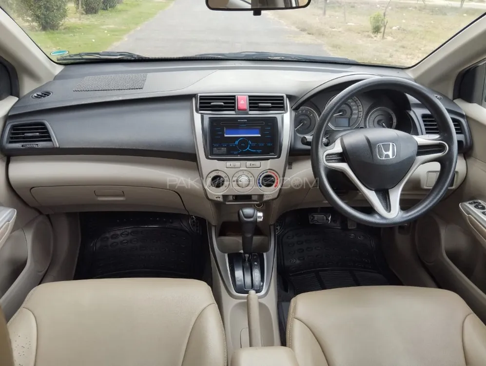 Honda City 2018 for Sale in Lahore Image-1