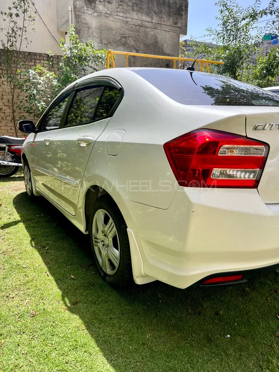 Honda City 2021 for Sale in Lahore Image-1