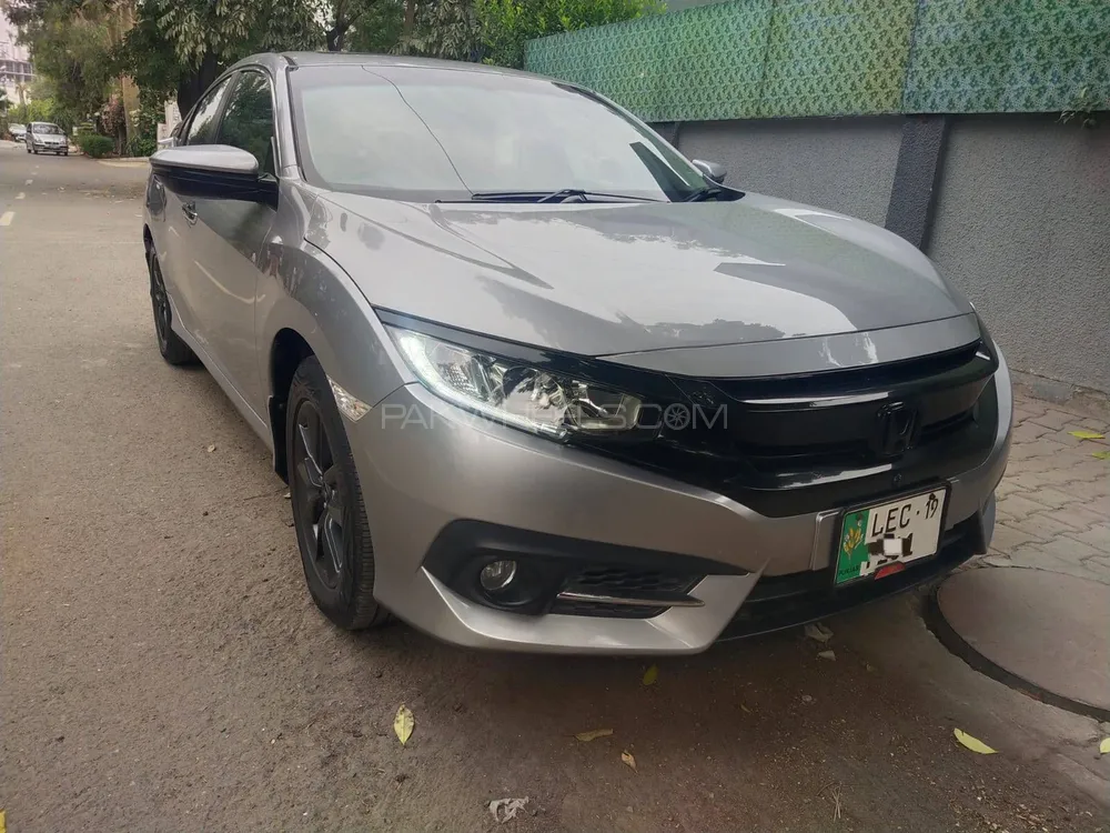 Honda Civic 2019 for Sale in Lahore Image-1