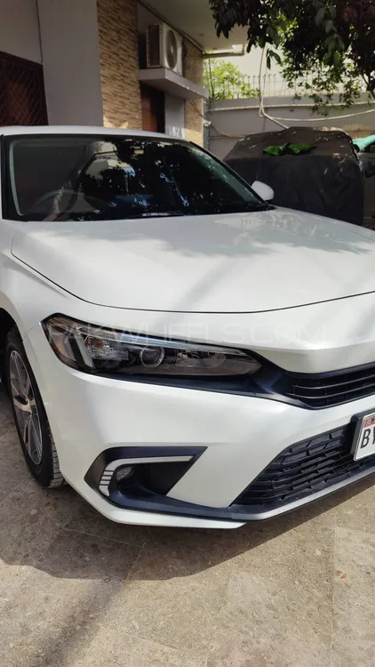 Honda Civic 2022 for Sale in Karachi Image-1