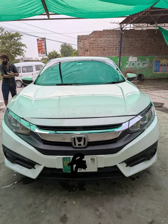 Honda Civic 2021 for Sale in Sargodha Image-1