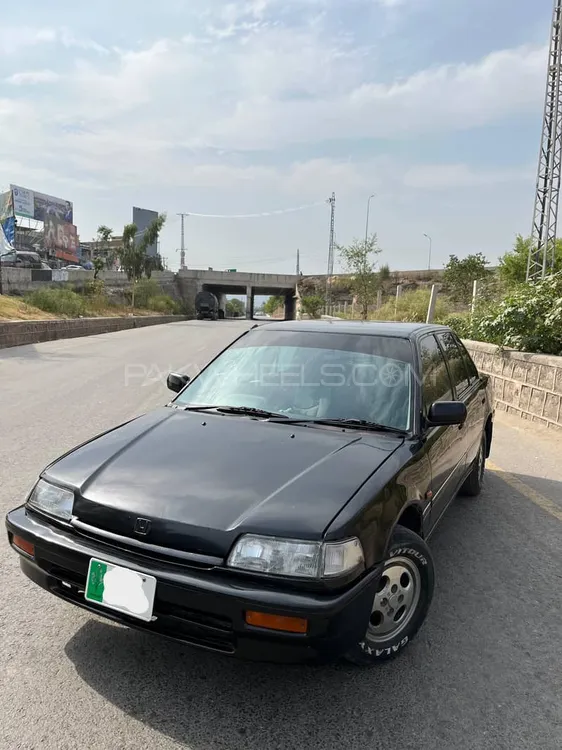 Honda Civic 1988 for Sale in Rawalpindi Image-1