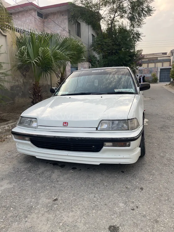 Honda Civic 1988 for Sale in Mardan Image-1