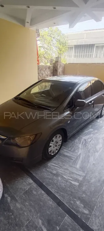 Honda Civic 2008 for Sale in Islamabad Image-1