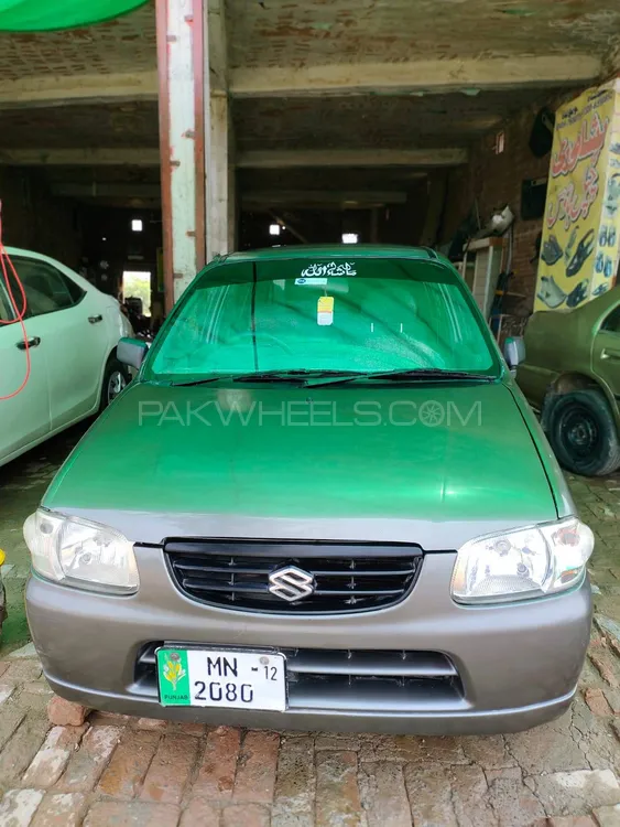 Suzuki Alto 2012 for Sale in Kamalia Image-1