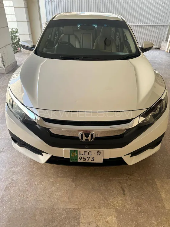 Honda Civic 2017 for Sale in Rahim Yar Khan Image-1