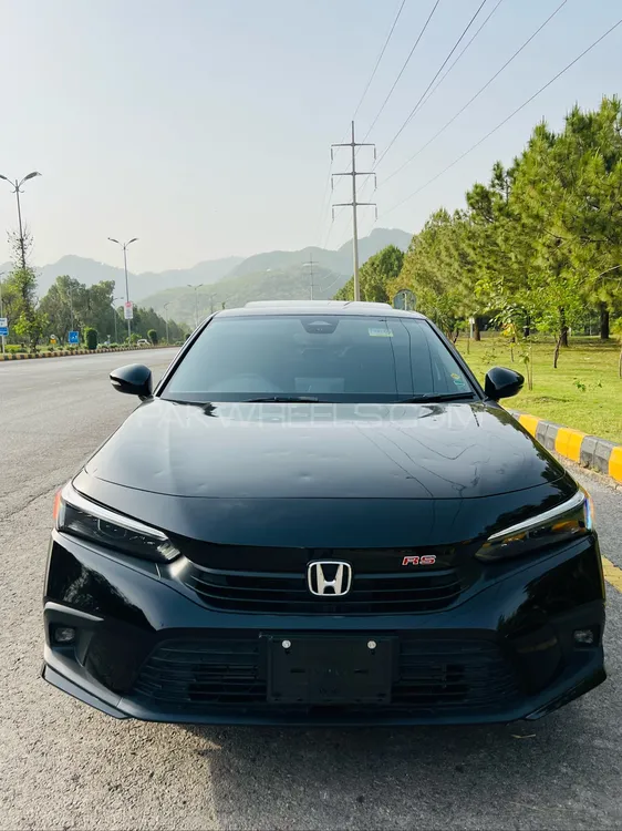 Honda Civic 2025 for Sale in Islamabad Image-1