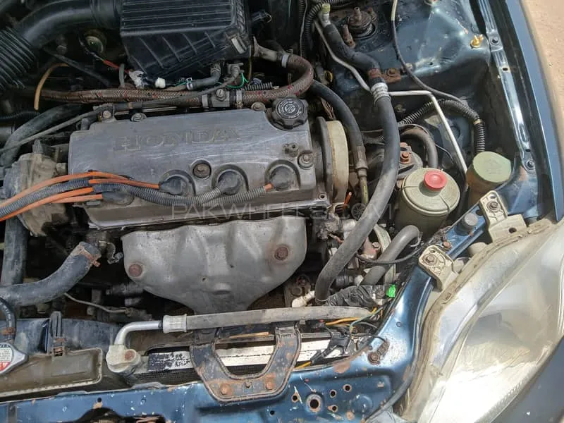 Honda Civic 1996 for Sale in Karachi Image-1