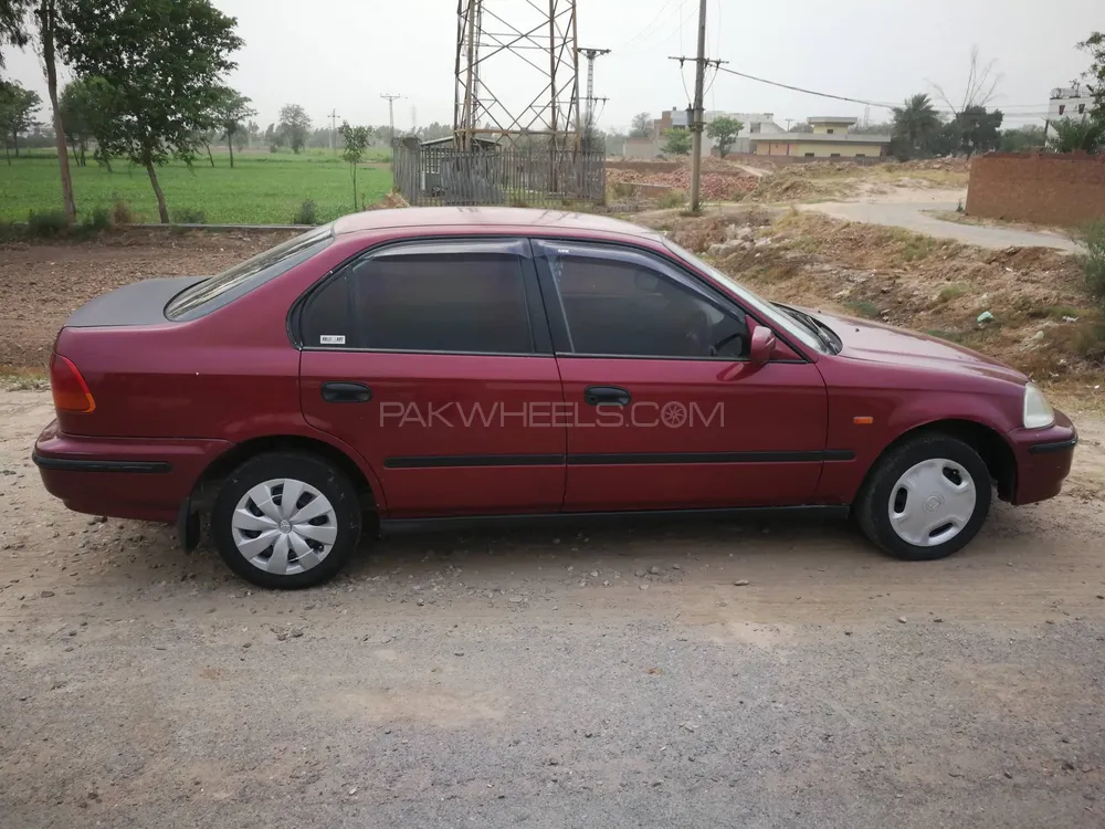Honda Civic 1998 for Sale in Mandi bahauddin Image-1