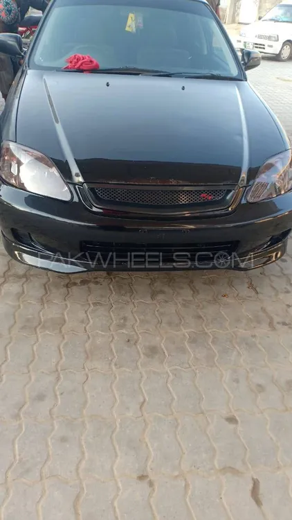 Honda Civic 2000 for Sale in Bahawalpur Image-1
