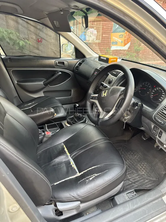 Honda Civic 2001 for Sale in Lahore Image-1