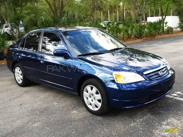 Honda Civic 2002 for Sale in Rawalpindi Image-1