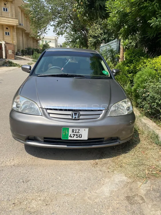 Honda Civic 2003 for Sale in Islamabad Image-1