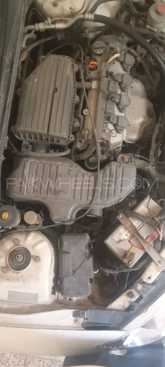 Honda Civic 2004 for Sale in Multan Image-1
