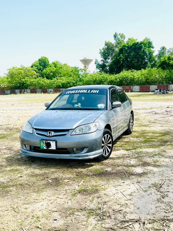 Honda Civic 2005 for Sale in Gujranwala Image-1