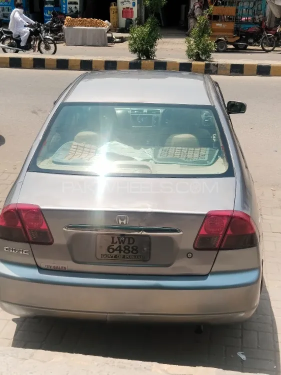 Honda Civic 2005 for Sale in Kotla arab ali khan Image-1