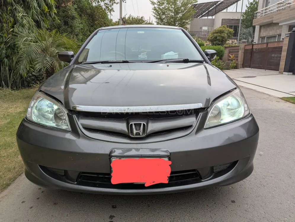 Honda Civic 2005 for Sale in Lahore Image-1